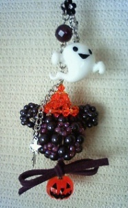 ビーズアクセサリーの画像